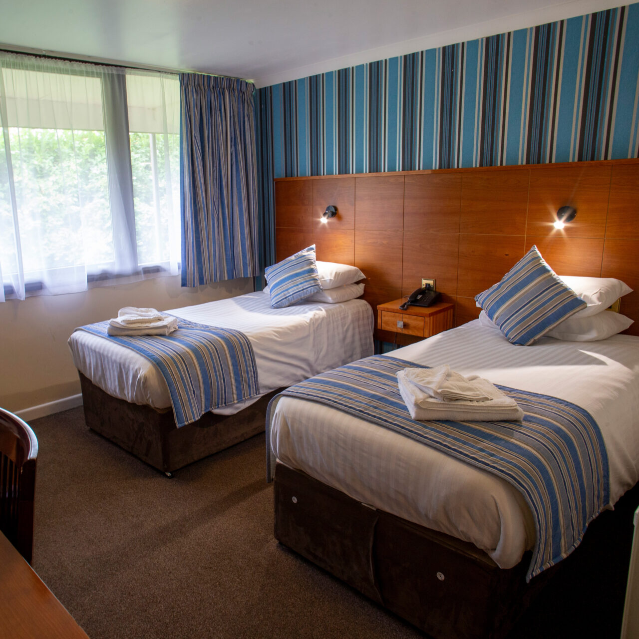 Hermitage Park Hotel — venue for hire in Coalville